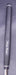 Gauge Design Eldik Ace Putter 86cm Length Steel Shaft Gauge Design Grip
