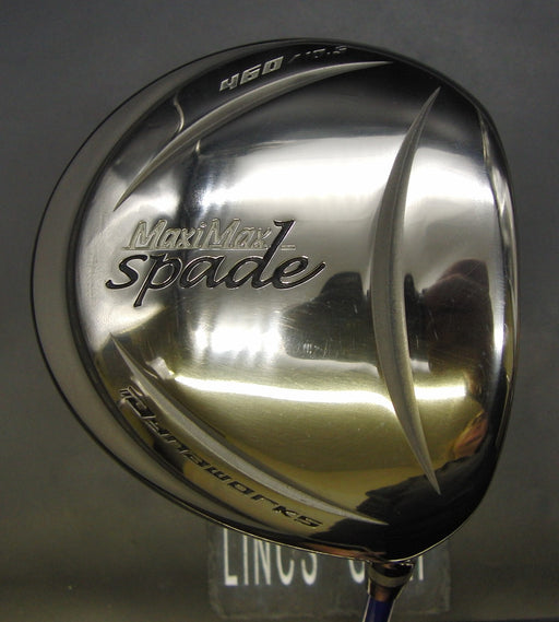 Japanese  Dynaworks MaxiMax Spade 460 10.5° Driver Regular Graphite Shaft