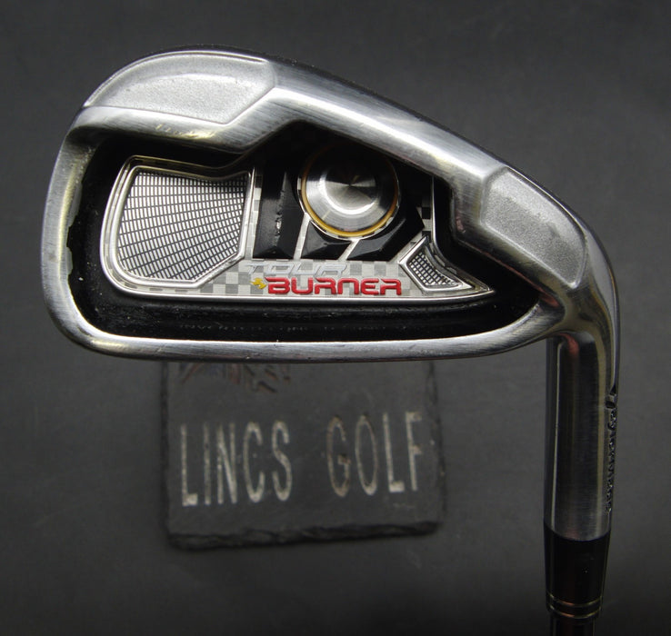 TaylorMade Tour Burner 5 Iron Stiff Graphite Shaft TaylorMade Grip