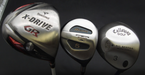 Set Of Mizuno T-Zoid 4-PW Irons + Driver + 3 Wood+5 Wood+ Putter