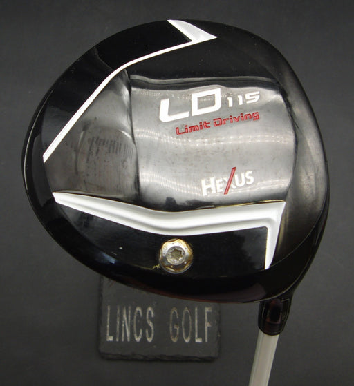 Hexus LD 115 Limit Driving Driver Regular Graphite Shaft Hexus Grip