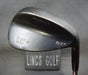PRGR TR 02 57° Sand Wedge Wedge Flex Steel Shaft Lamkin Grip