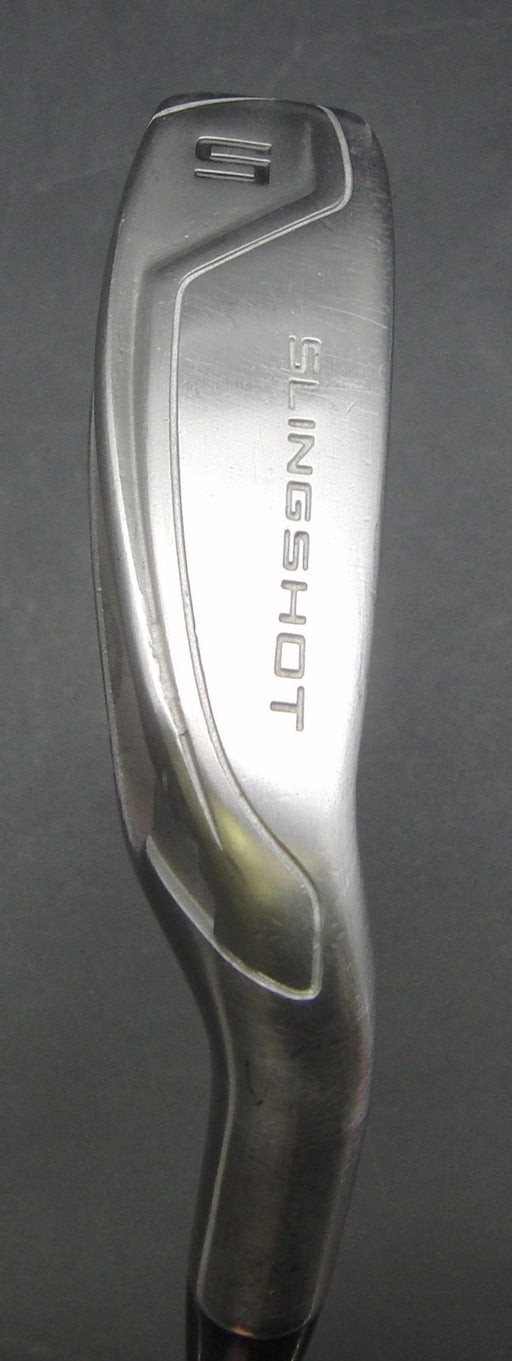 Nike Slingshot 6.0 5 Iron Uniflex Graphite Shaft Golf Pride Grip