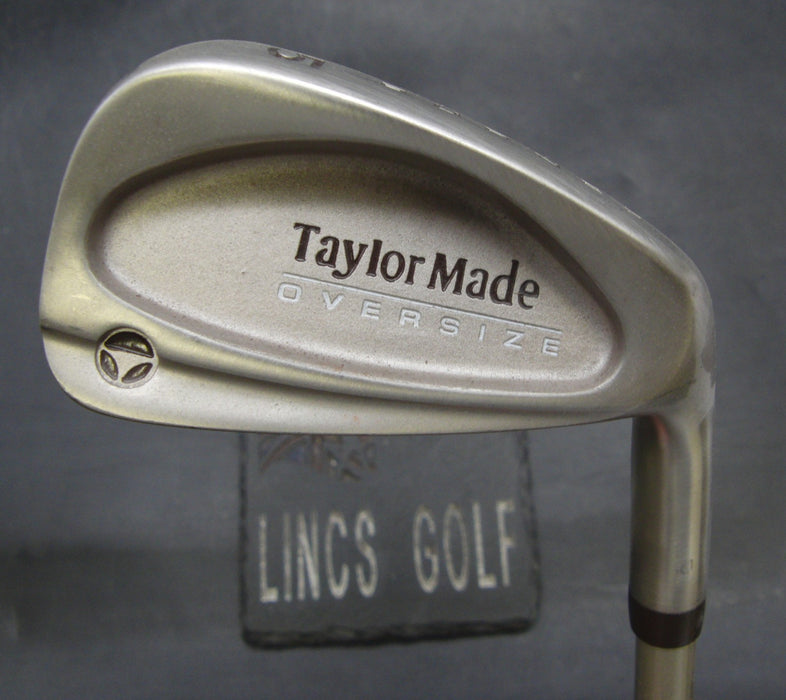 Ladies TaylorMade Burner Oversize 5 Iron Ladies Graphite Shaft TaylorMade Grip