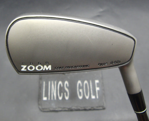 PRGR ZOOM Type 040i 3 Hybrid Regular Graphite Shaft PRGR Grip