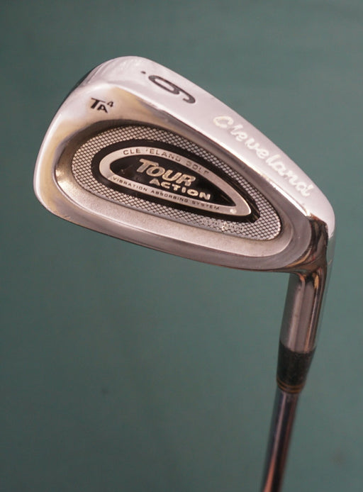 Cleveland TA4 6 Iron Regular Steel Shaft GC Tour Grip