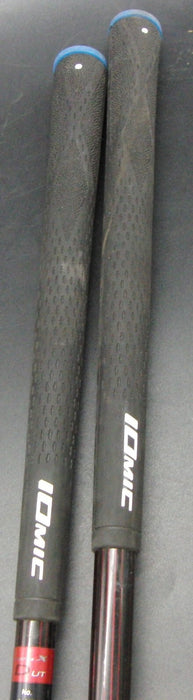 Set of 2 Yamaha InpresX 4 22° & 5 25° Hybrids Stiff Graphite Shafts Iomic Grips