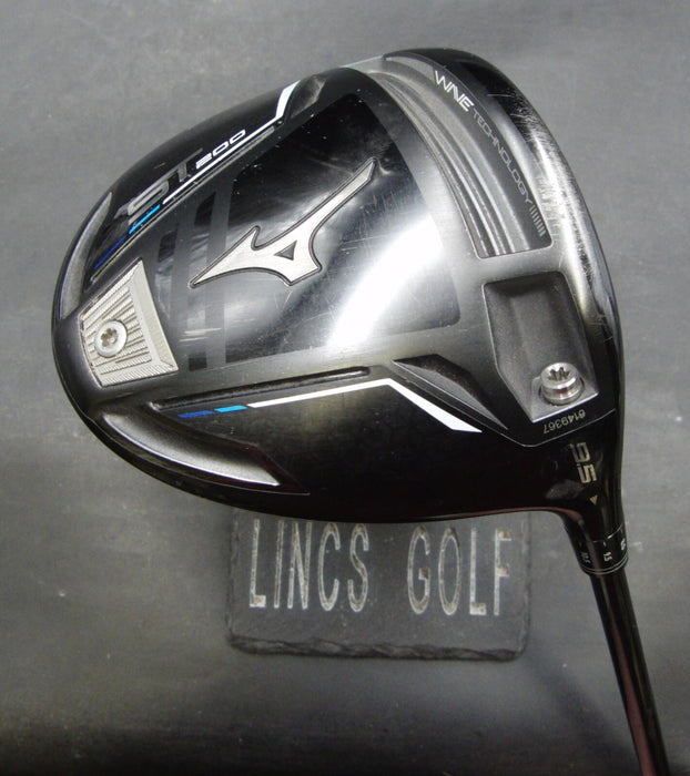 Mizuno ST200 9.5° Driver Regular (Optional) Graphite Shaft PSYKO Grip