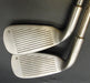 Japanese Set of 2 Precision II 97X 17-4 21° & 24° 3 + 4 Irons Regular Steel