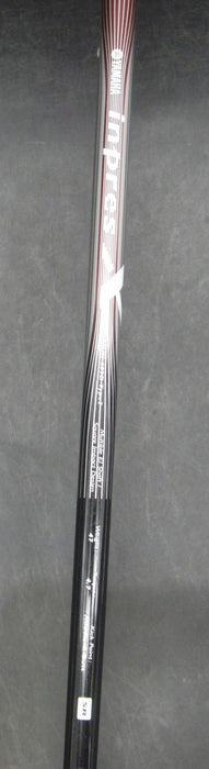 Yamaha Inpres X Multi Face 10° Driver Regular Graphite Shaft Inpres Grip