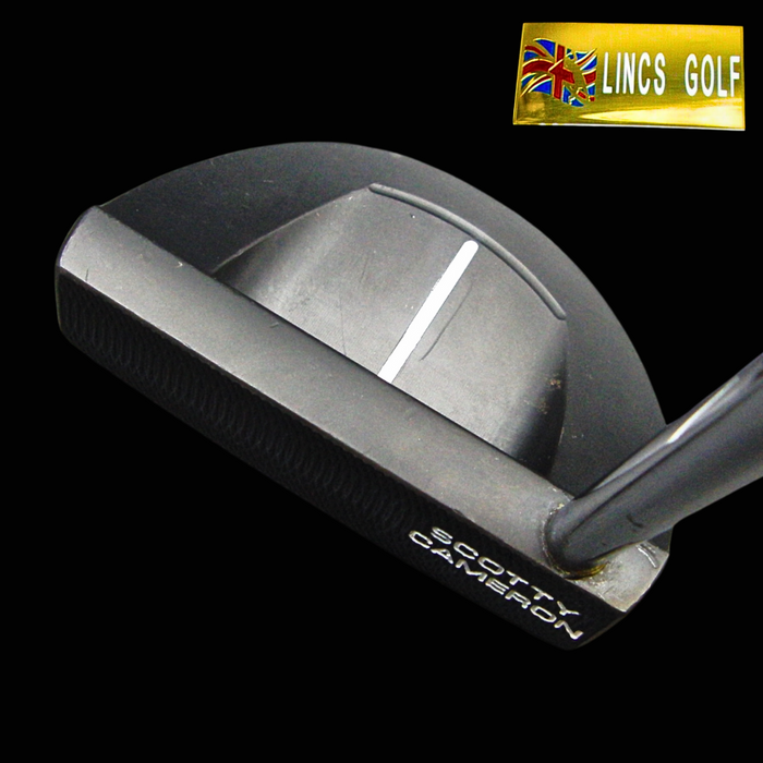 Scotty Cameron Titleist Select Golo Mid 5 Putter 87cm Steel Shaft + HC
