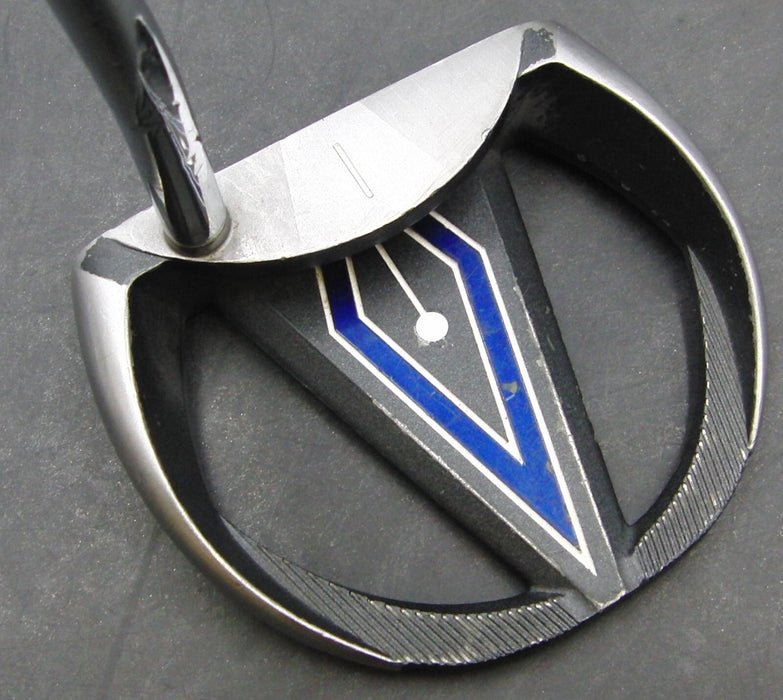 Bridgestone Tourstage ViQ Putter Steel Shaft 87cm length Black Grip