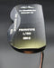 Tad Moore The Bodacious One Prototype 1/200 Putter 90cm Length Steel Shaft