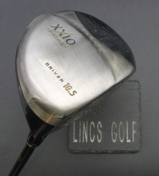 XXIO Prime 10.5° Driver Regular Graphite Shaft XXIO Grip