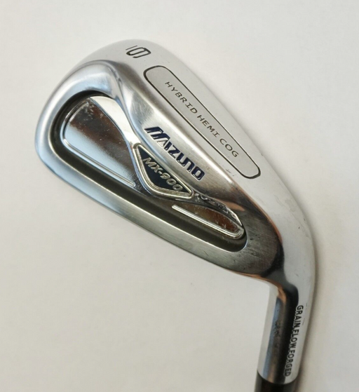 Mizuno MX900 6 Iron True Temper R300 Regular Steel Shaft Golf Pride Grip