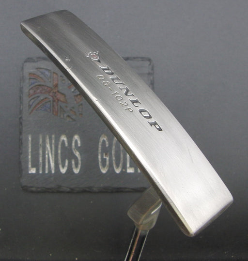 Dunlop DG-102P Putter Steel Shaft 87cm Length Dunlop Grip