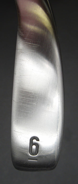 Callaway WarBird 6 Iron Uniflex Steel Shaft Callaway Grip