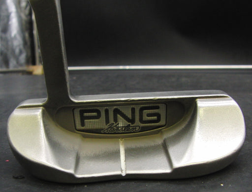 Ping Shin B60 Karsten Putter Steel Shaft 91cm Length Golf Pride Grip*