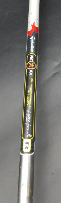 TaylorMade Burner XD 7 Iron Regular Steel Shaft TaylorMade Grip