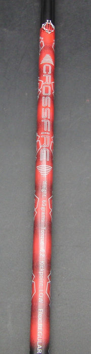 PRGR Red 16° 3 Wood Regular Graphite Shaft Tour Edge Grip