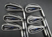 Set of 6x Nike Slingshot Irons 5-PW Uniflex Steel Shafts Nike Grips*