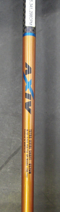 TaylorMade V Steel 15° 3 Wood Regular Graphite Shaft Golf Pride Grip