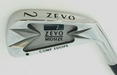 Zevo Comp Equipe Midsize 2 Iron Regular Steel Shaft Tour Match Grip