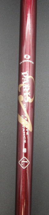 Ladies Paris Multiple Sole Function Design 18° 4 Wood Ladies Graphite Shaft