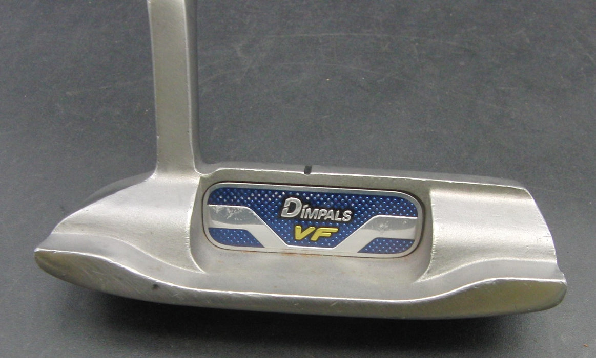 Kasco Dimpals VF Putter Steel Shaft 87cm Length Kasco Grip