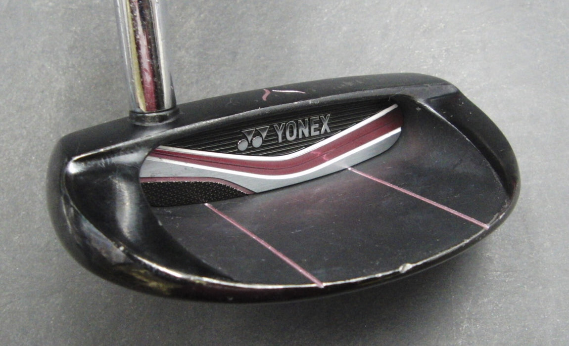 Yonex Fiore Putter Steel Shaft 81.5cm Length Westgolf Grip