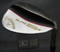 Callaway Sure Out 2 60° Lob Wedge Stiff Steel Shaft Cadero Grip*