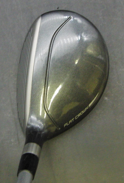 Mizuno Sure DD 2.0 26° 6 Hybrid Stiff Graphite Shaft Black Grip