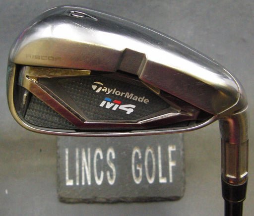 Taylormade M4 6 Iron Regular Graphite Shaft Taylormade Grip