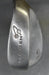 Progen Xs 60° Lob Wedge Regular Steel Shaft Progen Grip