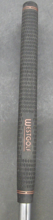 Tour Mission M-008 Putter Steel Shaft 87cm Length Westgolf Grip + Head Cover