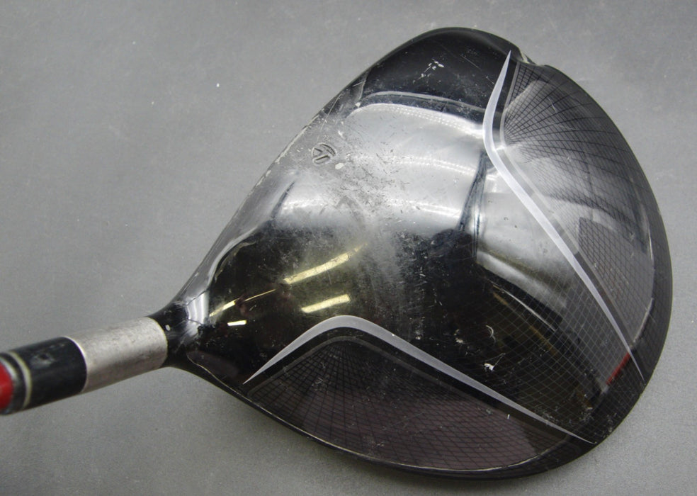 TaylorMade Burner 9.5° Driver Stiff Graphite Shaft Golf Pride Grip