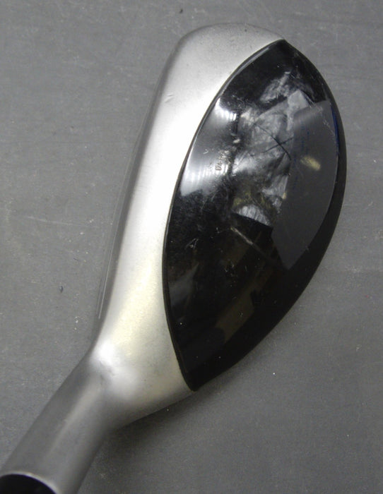 TaylorMade Rescue MID 19° 3 Hybrid Stiff Graphite Shaft Iomic Grip