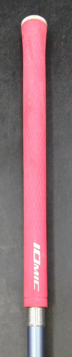 Ladies PRGR Sweep Model M-12 5 Hybrid Ladies Graphite Shaft Iomic Grip