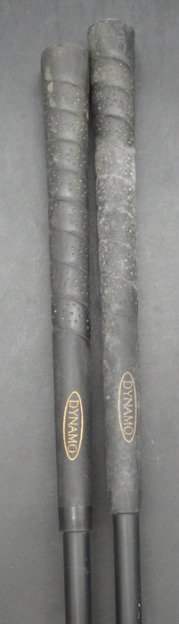 Set of 2 Monaco Midsize 8&9 Irons Regular Graphite Shafts Dynamo Grips