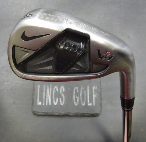 Nike VRS Covert NexCOR 8 Iron Stiff Steel Shaft Golf Pride Grip