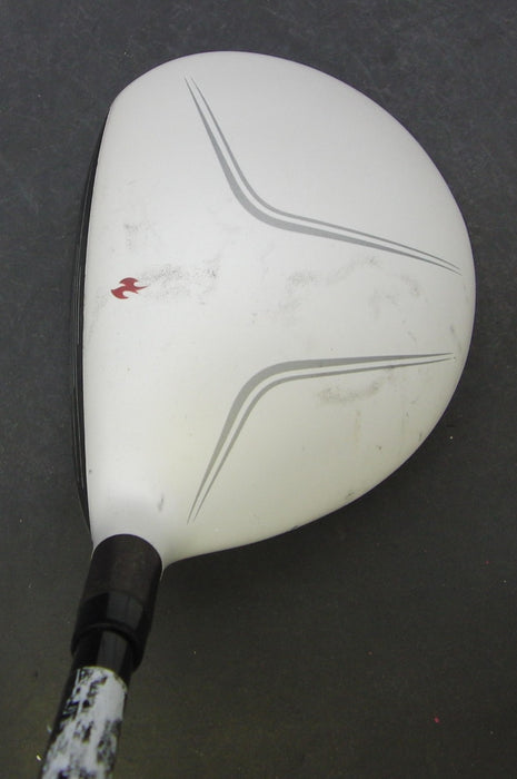 TaylorMade Burner Superfast 2.0J 3 Wood Stiff Graphite Shaft TaylorMade Grip