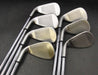 Set of 7 x Callaway WarBird 5-SW Uniflex Steel Shafts Callaway Grips