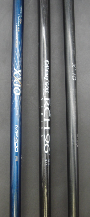 Set Of Callaway Great Big Bertha 3-PW/SW + 3 Wood + 4 Wood + Driver + Putter