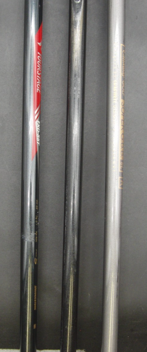 Set Of Callaway Big Bertha 3-SW Irons + TourStage Driver +3 Wood +4 Wood+Putter