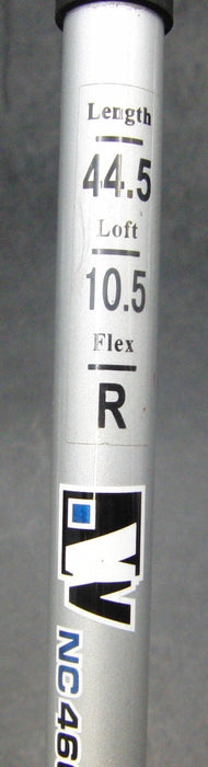 W NC460 Driver Regular Graphite Shaft W Grip