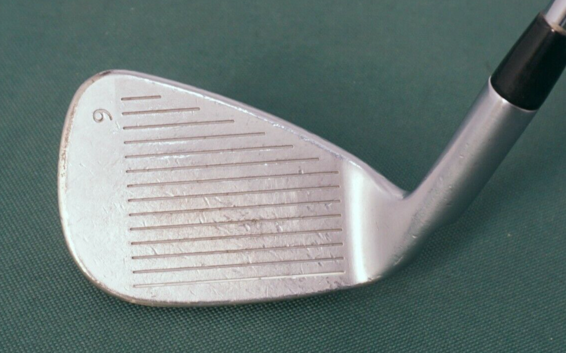 Ping Anser Blue Dot Forged 9 Iron Regular Steel Shaft Ping Grip