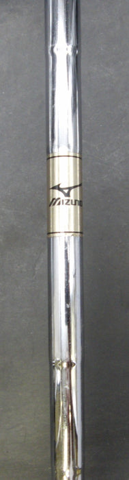 Mizuno T-Zoid RV-02 52° Gap Wedge Regular Steel Shaft Mizuno Grip