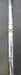 Mizuno T-Zoid RV-02 52° Gap Wedge Regular Steel Shaft Mizuno Grip
