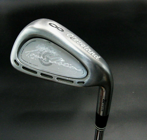 Cleveland TA7 Tour Action 8 Iron Tour Stiff Steel Shaft Tour Pride Grip