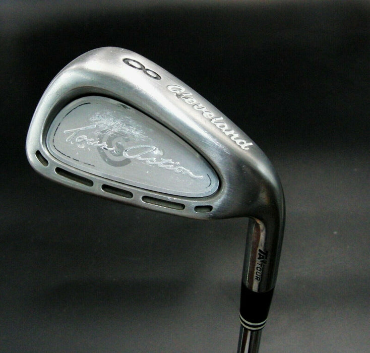 Cleveland TA7 Tour Action 8 Iron Tour Stiff Steel Shaft Tour Pride Grip